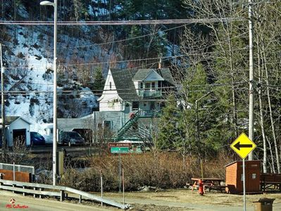 Chemins des Bains 1,QC