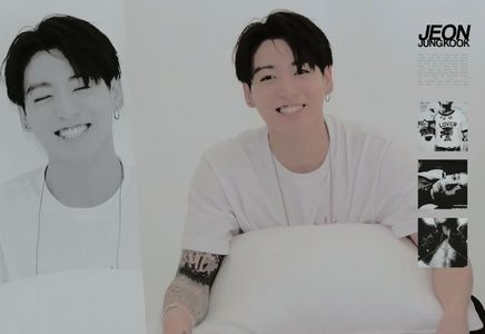 ◞6ᵗʰ◟　˓Ꭻe̤o̤n̤ꨄᎫungkook➲Go̟l̟d̟e̟n̟영혼.