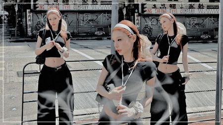 ₂₇ 「ᴺᵒʷ˒ ᴵ ᵃⁱⁿ’ᵗ ᵗʳⁱᵖᵖⁱⁿ’˒ ᴵ˒ ᴵ ᵃⁱⁿ’ᵗ ᵗʷⁱˢᵗᵉᵈ˒ ᴵ」
