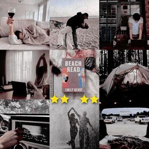 〝Beɑcɦ Reɑɗ〞　　　　　　　　　　　　　　▸ ᵇʸ˓Emily Henry˒