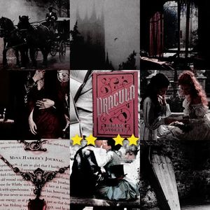 〝Dɾɑculɑ〞　　　　　　　　　　　　　　▸ ᵇʸ˓Bram Stoker˒