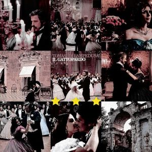 〝Il Gɑttσpɑɾɗσ〞　　　　　　　　　　　　　　▸ ᵇʸ˓Giuseppe Tomasi di Lampedusa˒