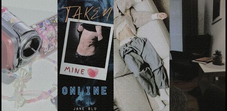 ˓❛Taken Online❜˒　　[1.5✭]　ᵇʸقJ̣ạṇẹ♥Ḅḷụ.