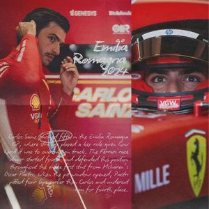 ⠀⠀.｡`11th♥May.´⠀⠀⠀⠀࿔C̣ạṛḷọṣ⋆Sainz⁵⁵