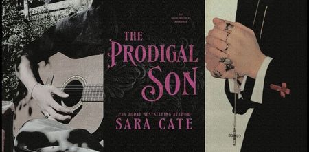 ˓❛The Prodigal Son❜˒　[5✭] ᵇʸقṢạṛạ♥C̣ạṭẹ.