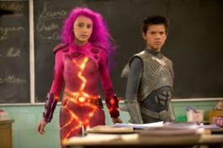 Poza 35. (Aventurile lui Sharkboy şi Lavagirl