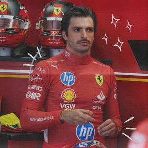 ⠀⠀.｡`16th♥May.´⠀⠀⠀⠀࿔C̣ạṛḷọṣ⋆Sainz⁵⁵