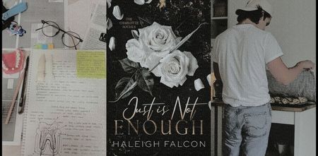˓❛Just Is Not Enough❜˒ [5✭] ᵇʸق Ḥ.̣♥F̣ạḷc̣ọṇ.