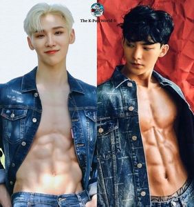Woong (AB6IX) | Hur Hyun-jun (ex-The Boyz)