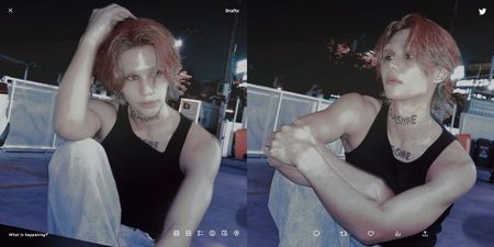 ၇୧ㅤ21stᵒᶠℳayᅟㅤ ──── ⓒ　ℛêve͜ur.　!