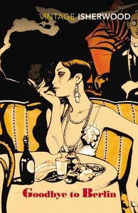 Goodbye to Berlin, Chris Isherwood˛　It’s kind of an observant book. Like you’re people-; watching in 30s Berlin—beautiful and broken. You get that sense that everyone’s partying at the edge of a cliff, and they’re too caught up in their lives to look down, ★★★☆☆ and a half.
