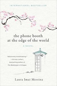 The Phone Booth at the Edge of the World, Laura Imai Messina˛　So soft and absolutely; heartbreaking, with a beautiful concept—a real phone booth in Japan where people go to ‘call’ the loved ones they’ve lost. It really just doesn’t need big twists or grand moments to move you, ★★★★★.
