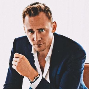 • Day 52 x 23.05.2025 w/ Tom Hiddleston.