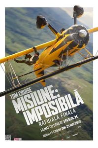 din 23 mai, Mission Impossible - The Final Reckoning (2025)
