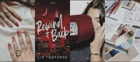 ˓♥♥♥♥♥˒⠀‘ᵎṚẹẉịṇḍ Ịṭ Ḅạc̣ḳ ᵇʸLizTomforde’ ⠀⠀—Windy City⁵