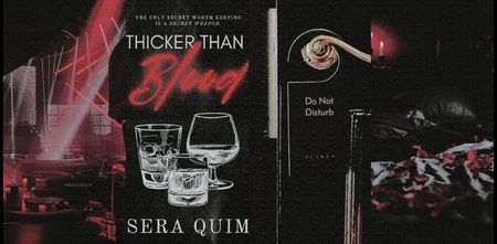 ˓❛Thicker Than Blood❜˒[3✭]ᵇʸقṢẹṛạ♥Q̣ụịṃ.