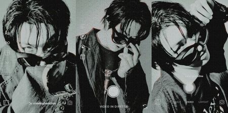 Ⲋo̤n̤g̤➲[²⁶May]ℳi̤n̤g̤i̤, affectionate clumsy.