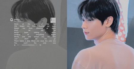 ˖²⁷ᵗʰMay˚　　　　˛ℋẹạṿẹṇ’ṣ ⁱⁿyour˙ẹỵẹṣ。