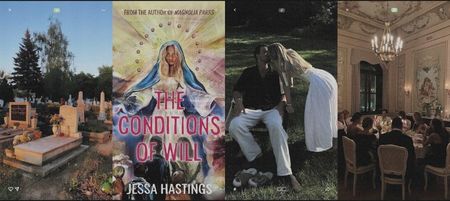 ˓♥♥♥♥♥˒ ‘ᵎṬḥẹ C̣ọṇḍịṭịọṇṣ ọf̣ Ẉịḷḷ ᵇʸJessa Hastings’  ⠀⠀—Standalone.