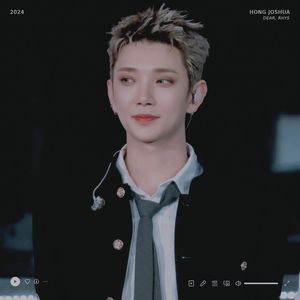 づ 4ᵗʰ❜　 ˓ℋong♥ℐoshua➲ᵒʰ໓ạṛḷịṇg̣.