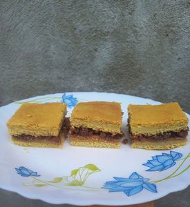 Prajitura mimoza