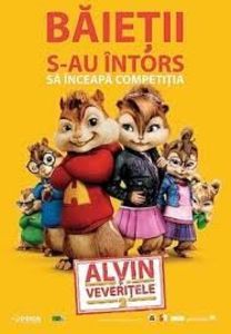 Poza 37. Alvin si veveritele 2.