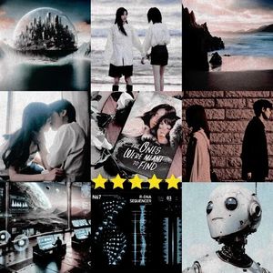 〝Tɦe Oƞes We’ɾe Meɑƞt tσ Fiƞɗ〞　　　　　　　　　　　　　　▸ ᵇʸ˓Joan He˒