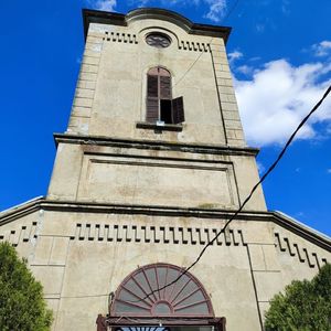 turnul bisericii din Valeni Domeniul Styrcea
