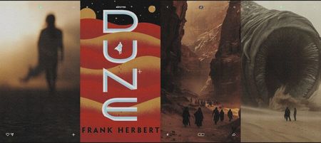 ˓♥♥♥♥♡˒ ⠀⠀⠀⠀⠀⠀⠀‘ᵎḌụṇẹ ᵇʸFrankHerbert’ ⠀⠀—Dune¹