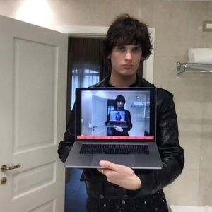 we liv in the matrix