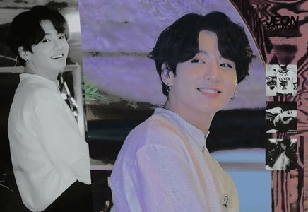 ◞10ᵗʰ◟　˓Ꭻe̤o̤n̤ꨄᎫungkook➲Go̟l̟d̟e̟n̟영혼.