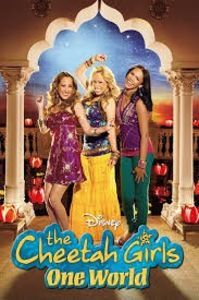 Poza 44. The cheetah girls 3.