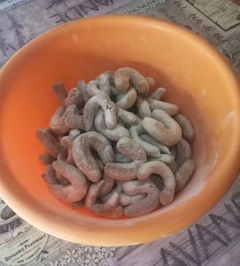 Cornulete semiluna cu nuca - (vanillekipferl)