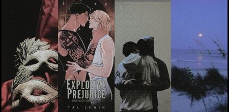 ˓❛Explosive Prejudice❜˒ [5✭] ᵇʸقṬ.♥Ḷẹẉịṇ.