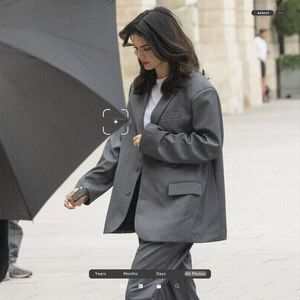 ،15.06 Ꜥℐẹṇṇẹṛ on ²⁴ɑpr in Paris, FR; arriving at the Ritz Hotel.