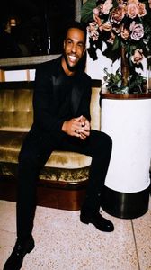The First Son — Lucien Laviscount as Maximilian Morales-Cameron | the musician