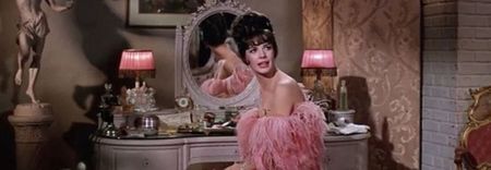 Mervyn LeRoyʼs ʼ62 G͟y͟p͟s͟y: The film was like watching someone find their voice,; little by little. I loved the way Rose pushed and dreamed—so loud, but also so lonely. And Louise! oh, her quiet strength stayed with me.
