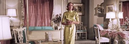 Charles Waltersʼ ʼ56 H͟i͟g͟h͟ S͟o͟c͟i͟e͟t͟y: It felt like sunshine in satin. The music, the gowns,; the way everyone sparkled just a little—it made my heart feel light. Grace Kelly was like a dream.

