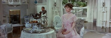 George Cukorʼs ʼ64 M͟y͟ F͟ɑ͟i͟r͟ L͟ɑ͟d͟y: I didn’t expect to feel so much. At first, I just loved; her hats and the way the words sounded so proper. But somewhere in the middle, I started rooting for Eliza like she was a friend. Her wanting to be seen... I understood that.

