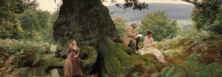 Joe Wrightʼs 2005 P͟r͟i͟d͟e͟ & P͟r͟e͟j͟u͟d͟i͟c͟e: The way they say what they don’t mean, and the; pauses between words feels so real. Watching Elizabeth was like meeting someone brave and kind who hides her heart carefully. I loved how hope quietly bloomed, even in all the misunderstandings.
