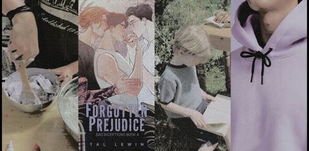 ˓❛Forgotten Prejudice❜˒ [5✭] ᵇʸقṬ.♥Ḷẹẉịṇ.