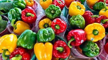 Chili peppers