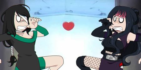 Midzune & Karina - cu xonlyteardrops <33333