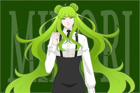Midori Umeko (OC)