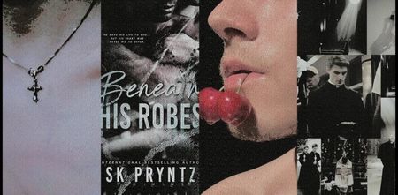 ˓❛Beneath His Robes❜˒ [5✭] ᵇʸقṢḲ♥P̣ṛỵṇṭẓ.
