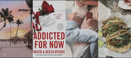 ˓♥♥♥♥♡˒ ⠀⠀⠀‘ᵎẠḍḍịc̣ṭẹḍ F̣ọṛ Ṇọẉ ᵇʸKrista& BeccaR.’ ⠀⠀—Addicted³