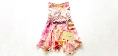 ǝɓɐʇuᴉΛ f̣ạịṛỵc̣ọṛẹ skirt♡F̣ạịṛỵc̣ịṭỵ ᵒⁿdepop.