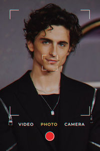 Freedomx3 got Timothée!