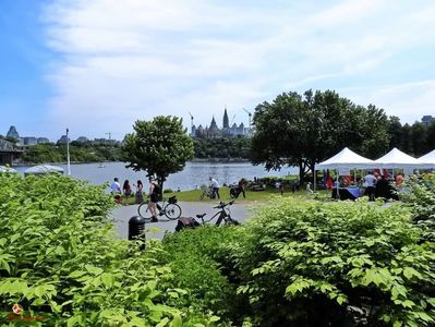 UE - Canadian fête-Enjoy the Nature 1
