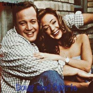 [IN] Doug ღ Carrie ─> #Anchor.; - The King Of Queens.
